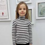 najmladji pacijent poliklinike DIVA