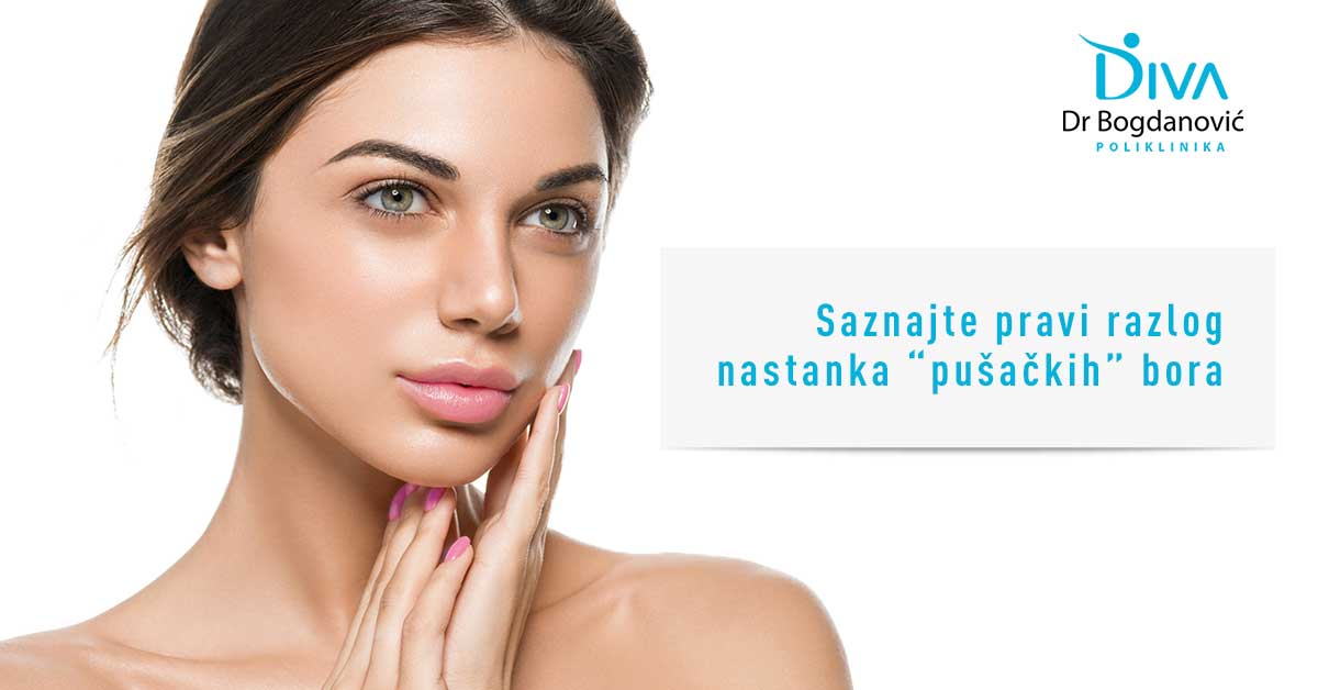 pravi razlog zbog kojeg nastaju pušačke bore