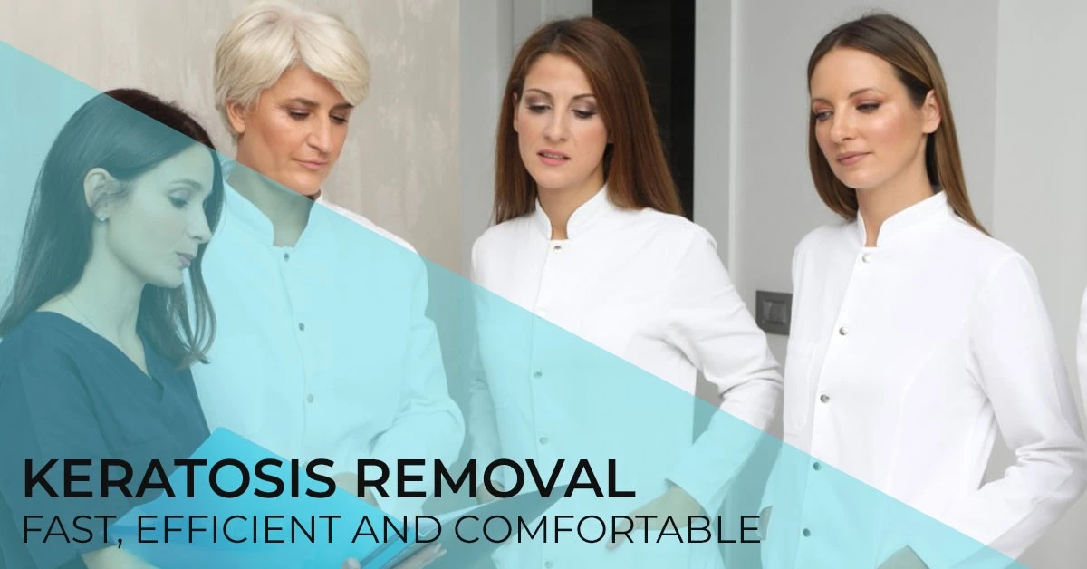 keratoses-removal-seborrheic-keratoses-radio-waves-polyclinic-diva-dr-bogdanovic-belgrade