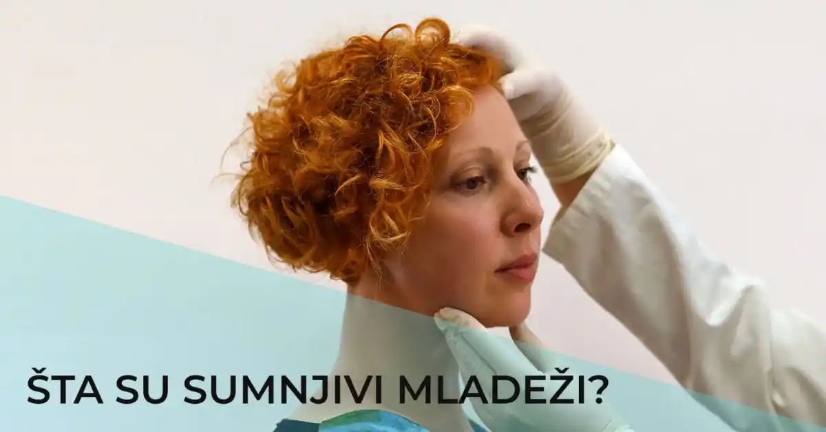 Šta su sumnjivi mladeži?